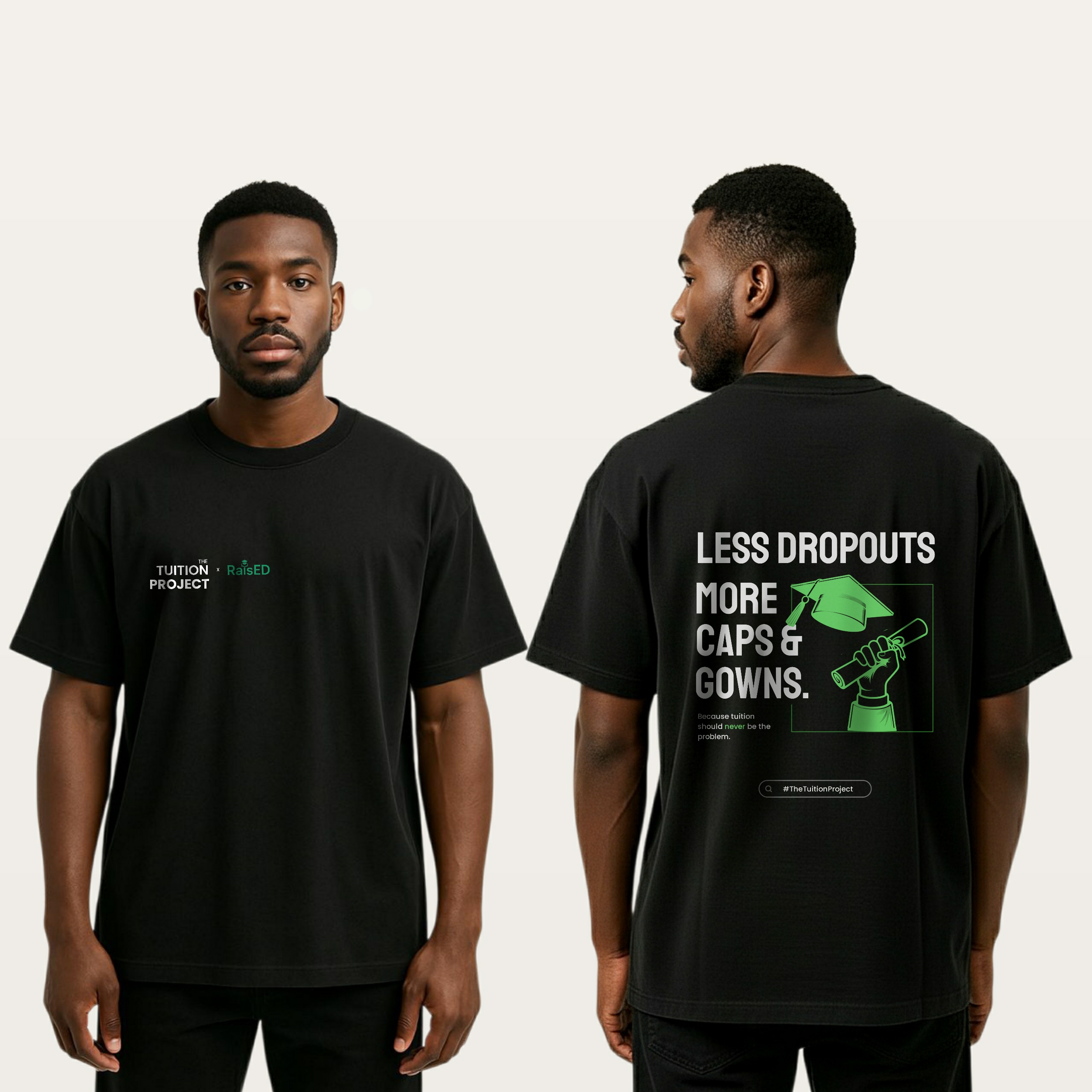 Education Champion T-Shirt